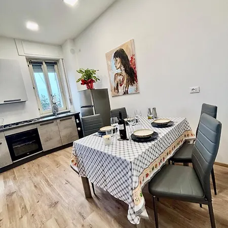 Altura Apartment Cuneo
